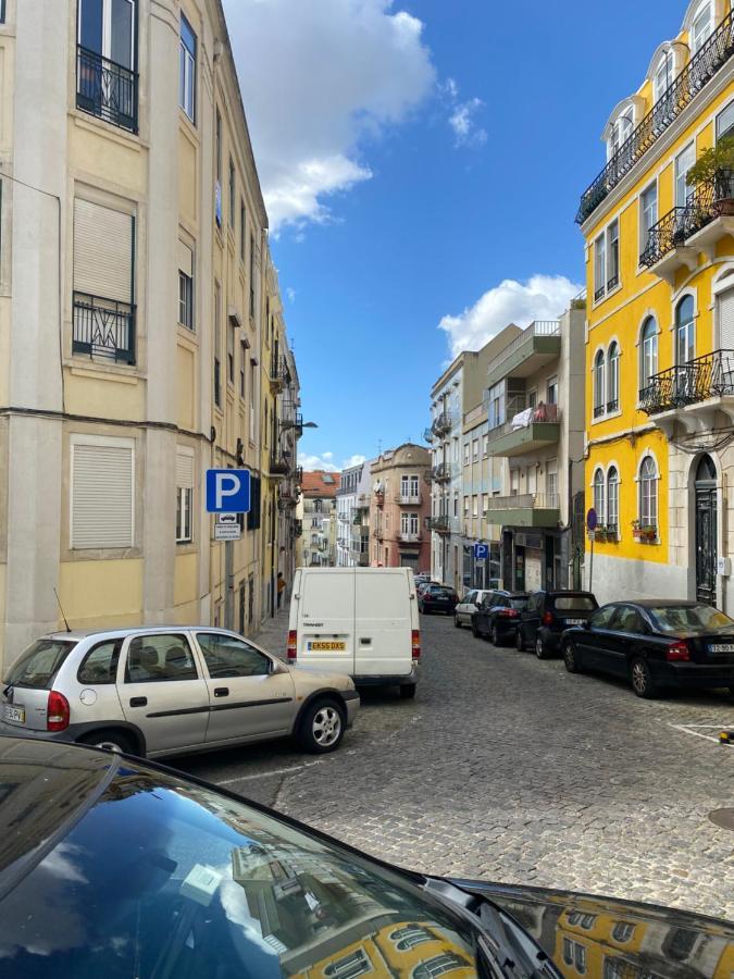Anjos Apartment - Ilha do Príncipe Lisboa Exterior foto